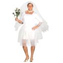 Brautkostüm Für Herren Mit Kleid