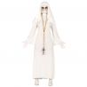 Disfraz de Ghost Nun para Mujer con Cofia