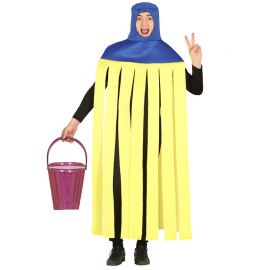 Disfraz de Hombre Fregona para Hombre Disfraz de Hombre Fregona para Hombre