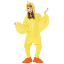 Disfraz Mono de Pato Amarillo Infantil Disfraz Mono de Pato Amarillo Infantil