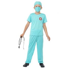 Disfraz de Cirujano para Niño Disfraz de Cirujano para Niño