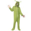 Alien-Kostüm Für Kinder