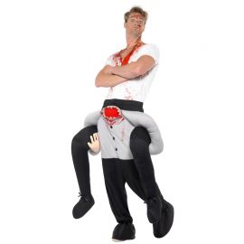 Disfraz a Hombros Sin Cabeza para Hombre Disfraz a Hombros Sin Cabeza para Hombre