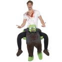 Zombie-Pferd-Kostüm Für Herren