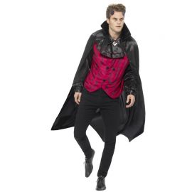 Disfraz de Demonio Elegante para Hombre Disfraz de Demonio Elegante para Hombre