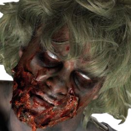 Kit para Maquillaje Zombie Kit para Maquillaje Zombie