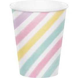 8 Vasos Unicornio Sparkle 266 ml 8 Vasos Unicornio Sparkle 266 ml