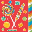 Sugar Buzz Servietten