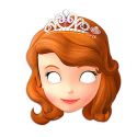 Prinzessin Sofia Masken