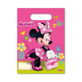 6 Bolsas Minnie 6 Bolsas Minnie