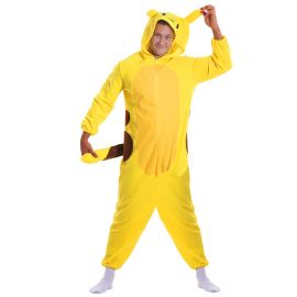 Disfraz de Pijama de Chinchilla para Adulto Eléctrico Disfraz de Pijama de Chinchilla para Adulto Eléctrico