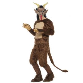 Disfraz de Bestia/Demonio Krampus Disfraz de Bestia/Demonio Krampus