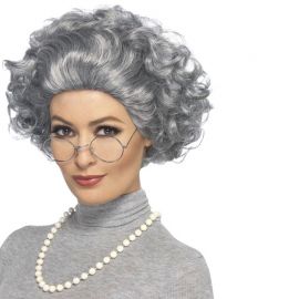 Kit de Abuelita Gris Kit de Abuelita Gris