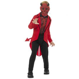 Disfraz del Día de los Muertos Deluxe para Niño Disfraz del Día de los Muertos Deluxe para Niño