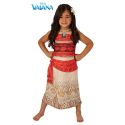 Moana-Kostüm Mit Kinderhalskette