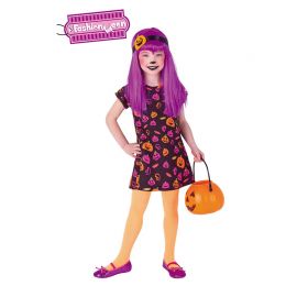 Disfraz de Calabaza Candy Infantil Disfraz de Calabaza Candy Infantil
