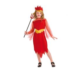Disfraz de Diablilla Infantil Disfraz de Diablilla Infantil