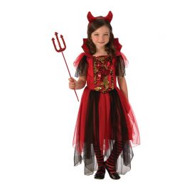 Disfraz de Diablesa Magica Infantil Disfraz de Diablesa Magica Infantil