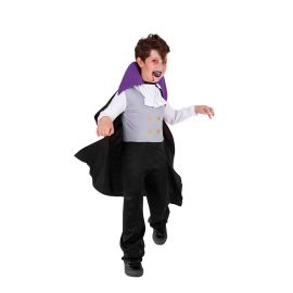 Disfraz de Drácula de Lujo Infantil Disfraz de Drácula de Lujo Infantil