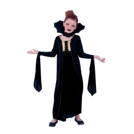 Disfraz de Vampiresa Negra Disfraz de Vampiresa Negra