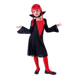 Disfraz de Vampirella Infantil Disfraz de Vampirella Infantil