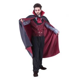 Disfraz de Conde Drácula Supreme Disfraz de Conde Drácula Supreme