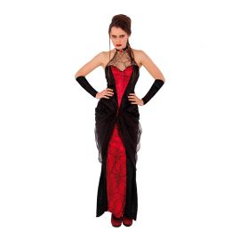 Disfraz de Vampiresa Sexy Seductora Disfraz de Vampiresa Sexy Seductora