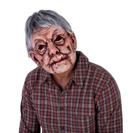 Máscara Viejo para Adultos Máscara Viejo para Adultos