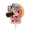 Minnie Geburtstagskerze