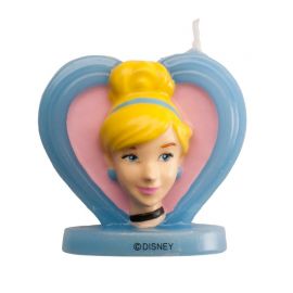 8 Velas de la Cenicienta 3D 8 Velas de la Cenicienta 3D