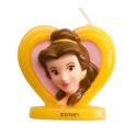 Belle-Kerze Disney