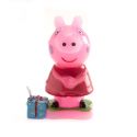 Peppa Pig Kerze Form