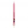 8 Velas forma Palillo de Princesas 9 cm