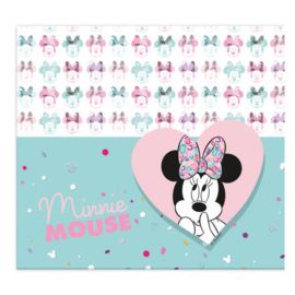 Mantel Minnie Diamantes 12 cm x 180 cm Mantel Minnie Diamantes 12 cm x 180 cm