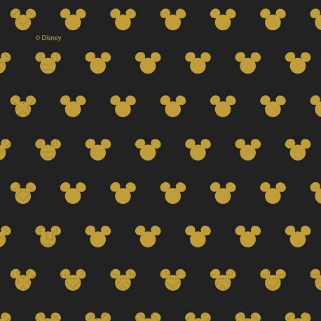 20 Servilletas Mickey Gold 33 cm