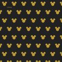 Mickey Gold Servietten