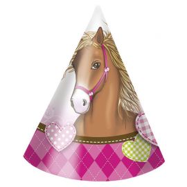 6 Gorros Caballo 6 Gorros Caballo