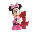 Kerze Nr. 4 Minnie Mouse