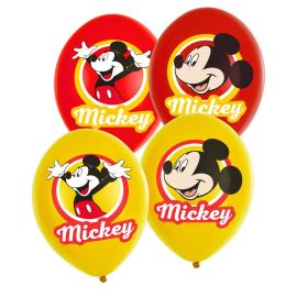 Mickey Mouse Ballon zum Geburtstag Mickey Mouse Ballon zum Geburtstag