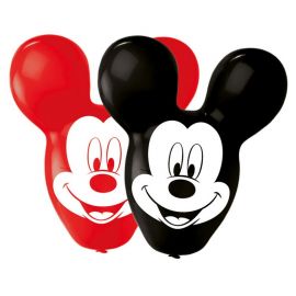 Ballon in Form Micky Maus Ballon in Form Micky Maus