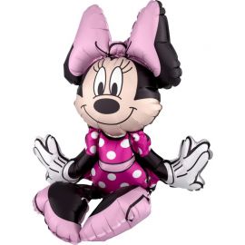 Minnie Standard Folienballon Minnie Standard Folienballon
