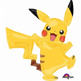 Pikachu Airwalker Folienballon Pikachu Airwalker Folienballon