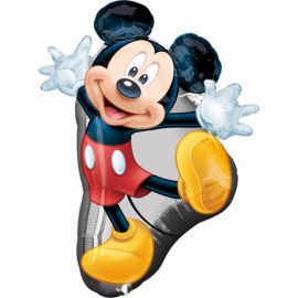 Mickey Mouse Metallic Luftballons Mickey Mouse Metallic Luftballons