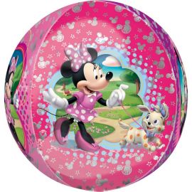 Minnie Runder Ballon Minnie Runder Ballon