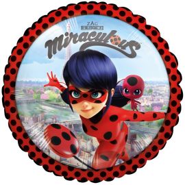 LadyBug Helio Folienballon LadyBug Helio Folienballon