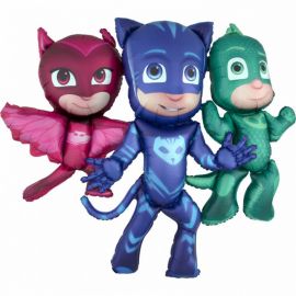 PJ Masks Airwalker Folienballon