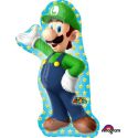 Luftballons in Luigi-Form