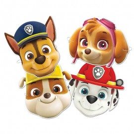 Paw Patrol Pappmasken Paw Patrol Pappmasken