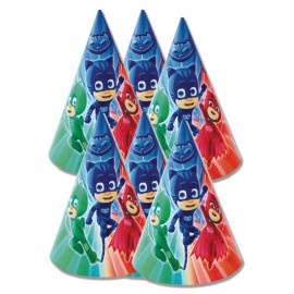 PJ Masks Partyhüte
