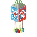 Playing Doraemon Pinata